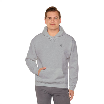 Hoodie "Win First. Celebrate Later." (on the back)