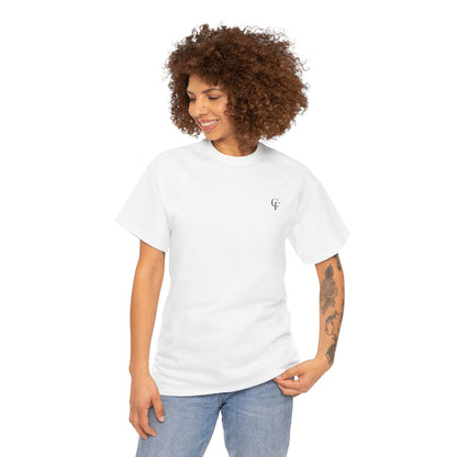 T-Shirt "Discipline Prints Money" (on the back)