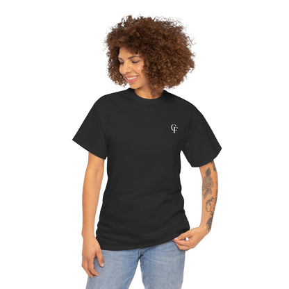 T-Shirt "Discipline Prints Money" (on the back)