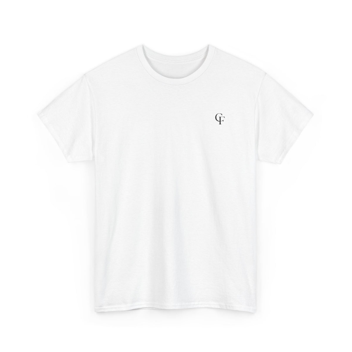 T-Shirt "Discipline Is The Cheat Code" (on the back)