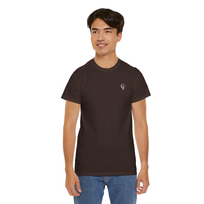 T-Shirt "Comfort Has Its Price" (on the back)