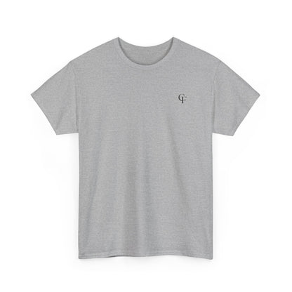 T‑Shirt "Nothing Changes Until You Do" (on the back)