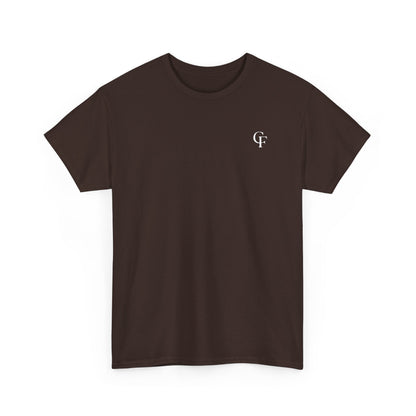 T-Shirt "Discipline Is The Cheat Code" (on the back)