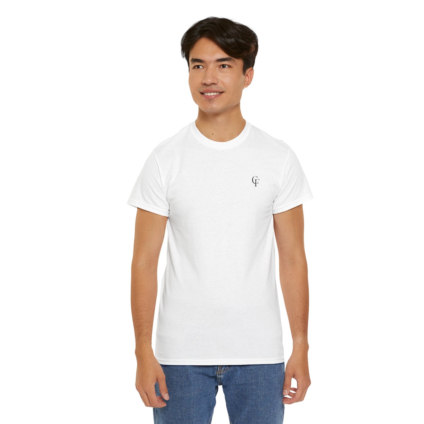 T-Shirt "Comfort Has Its Price" (on the back)