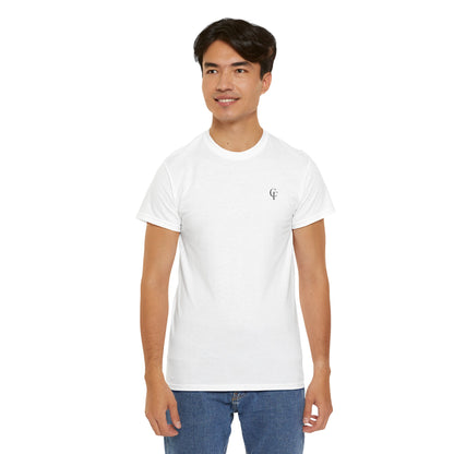 T-Shirt "Comfort Has Its Price" (on the back)