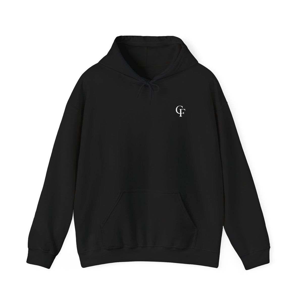 Hoodie "Build. Grind. Repeat." (on the back)