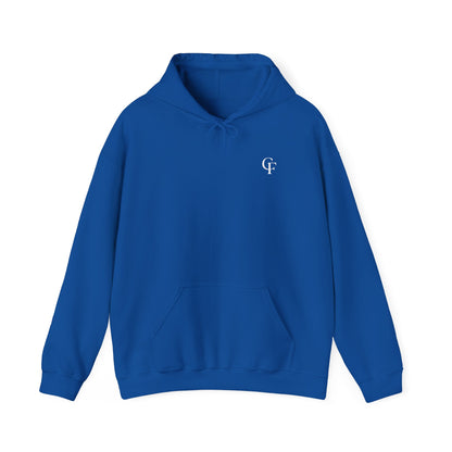 Hoodie "Earn Every Victory" (on the back)