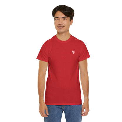 T-Shirt "Comfort Has Its Price" (on the back)