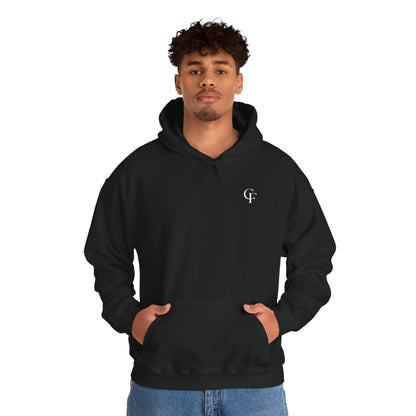 Hoodie "Earn Every Victory" (on the back)