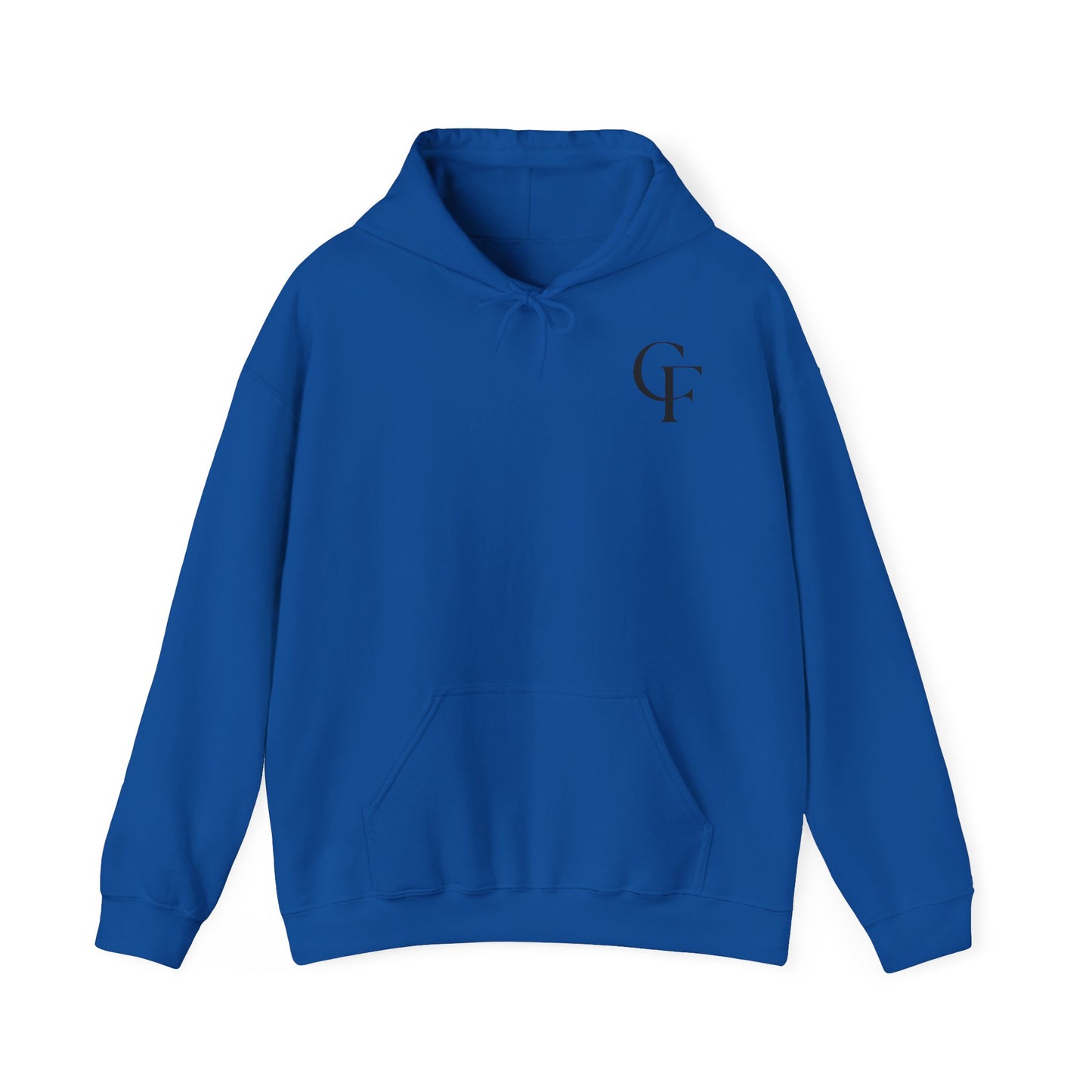 Cäty Fashion Hoodie