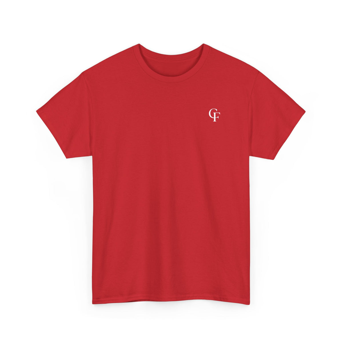 T-Shirt "Discipline Is The Cheat Code" (on the back)