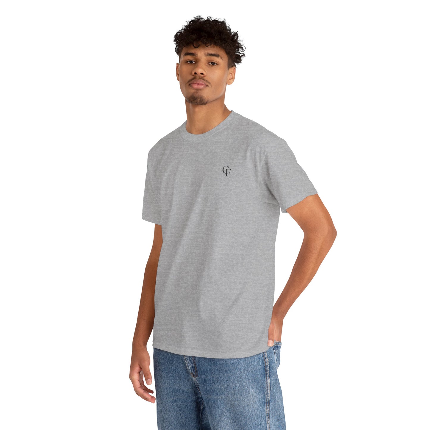 T-Shirt "Plan. Grind. Win. Repeat."(on the back)