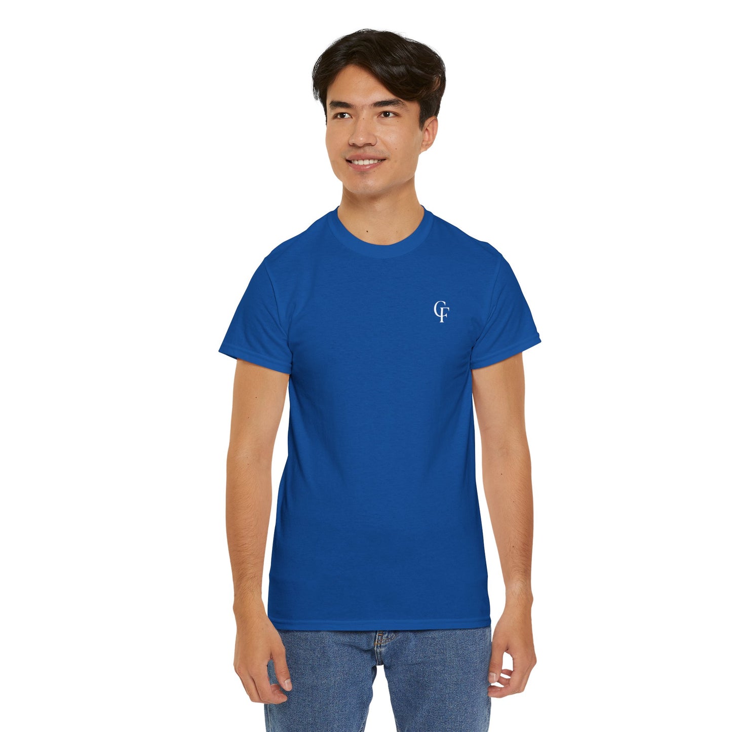 T-Shirt "Comfort Has Its Price" (on the back)