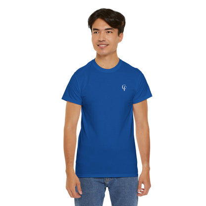 T-Shirt "Comfort Has Its Price" (on the back)