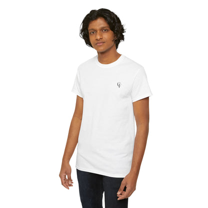 T-Shirt “Win First. Celebrate Later.” (on the back)