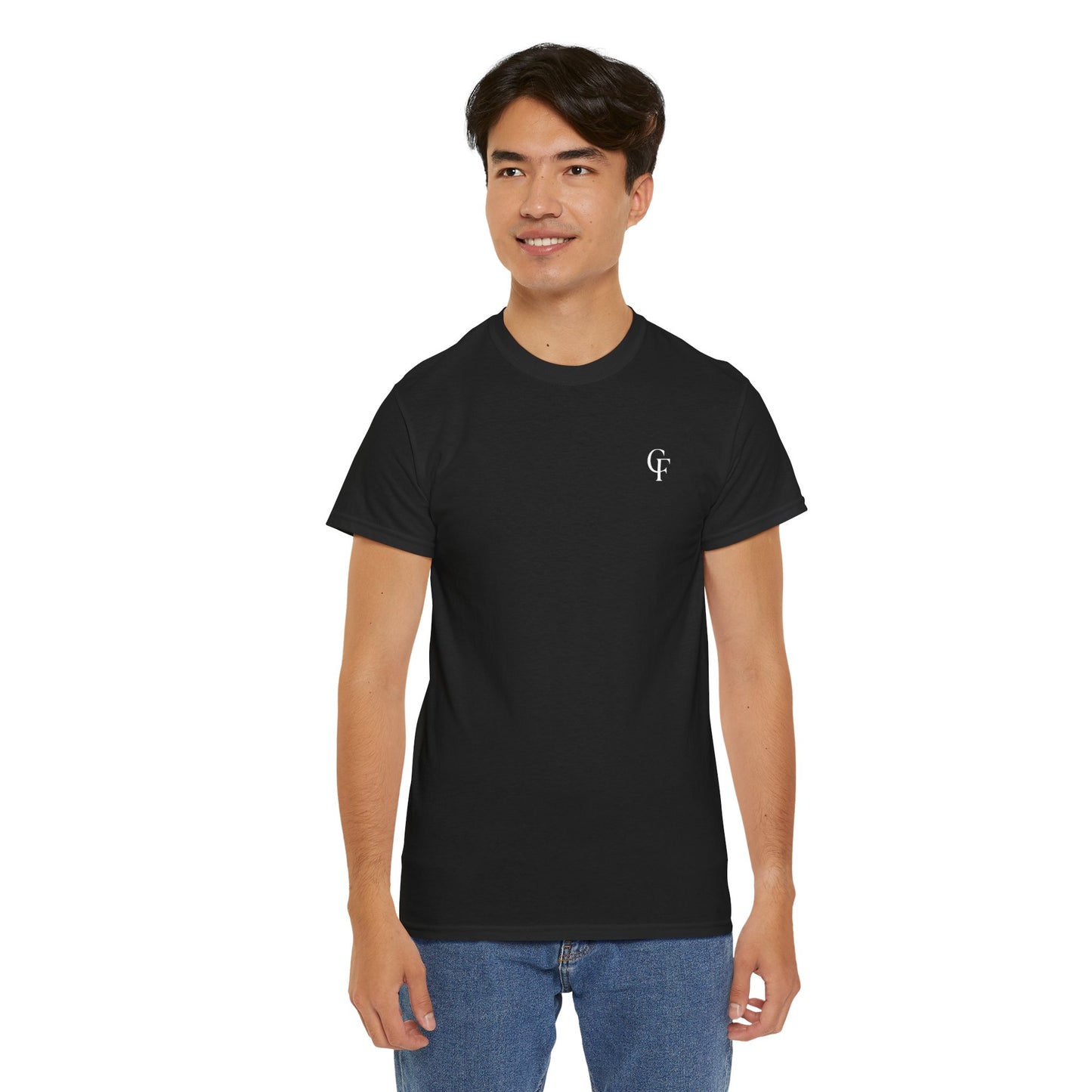 T-Shirt "Comfort Has Its Price" (on the back)