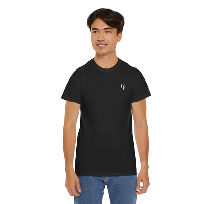 T-Shirt "Comfort Has Its Price" (on the back)