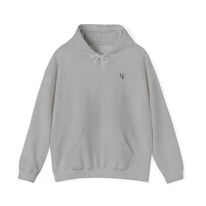 Hoodie "Build. Grind. Repeat." (on the back)