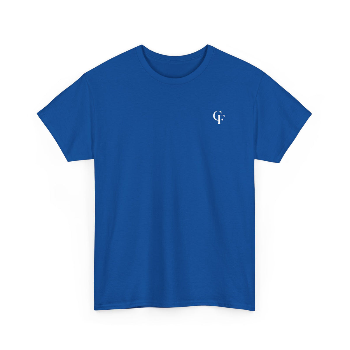 T-Shirt "Discipline Prints Money" (on the back)