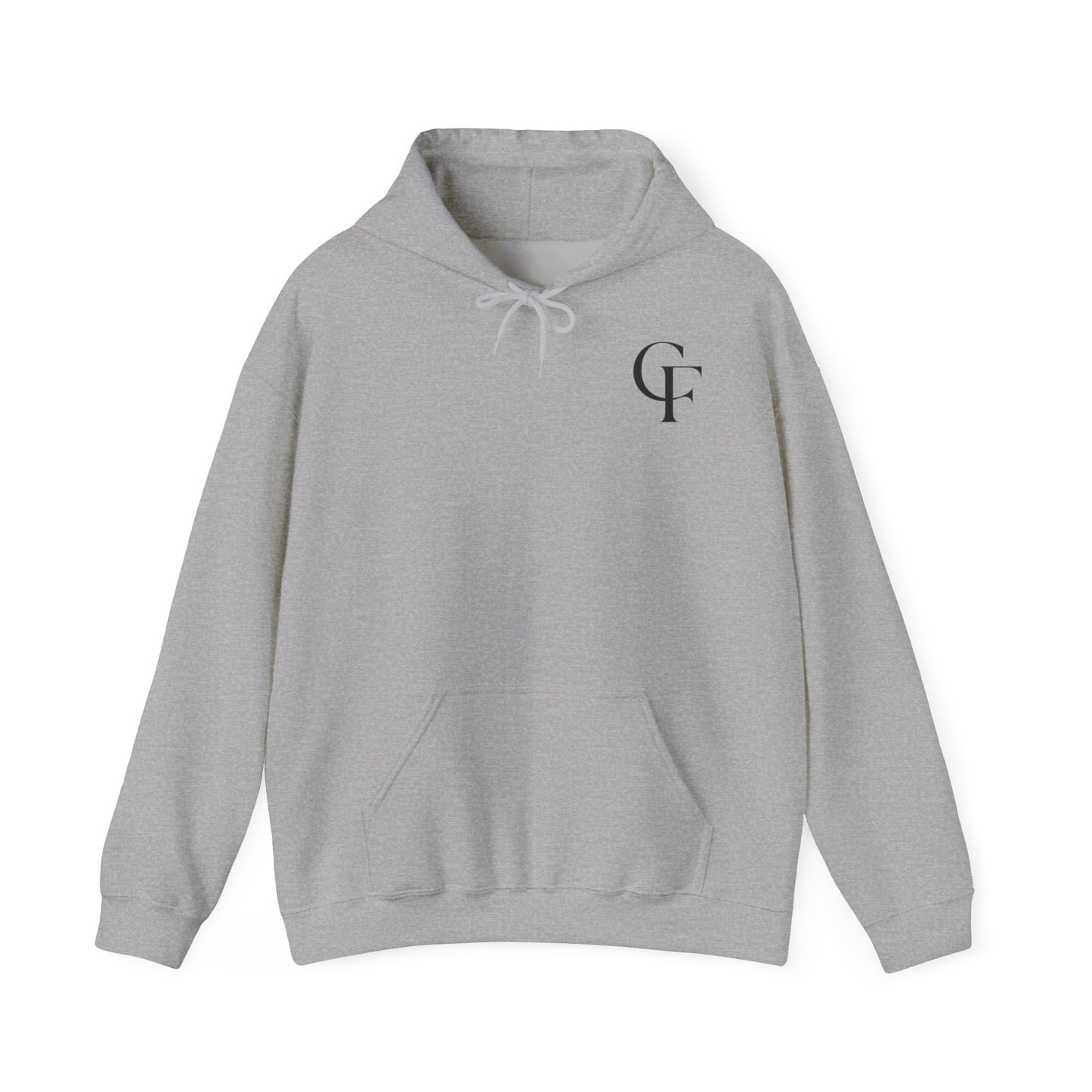 Cäty Fashion Hoodie