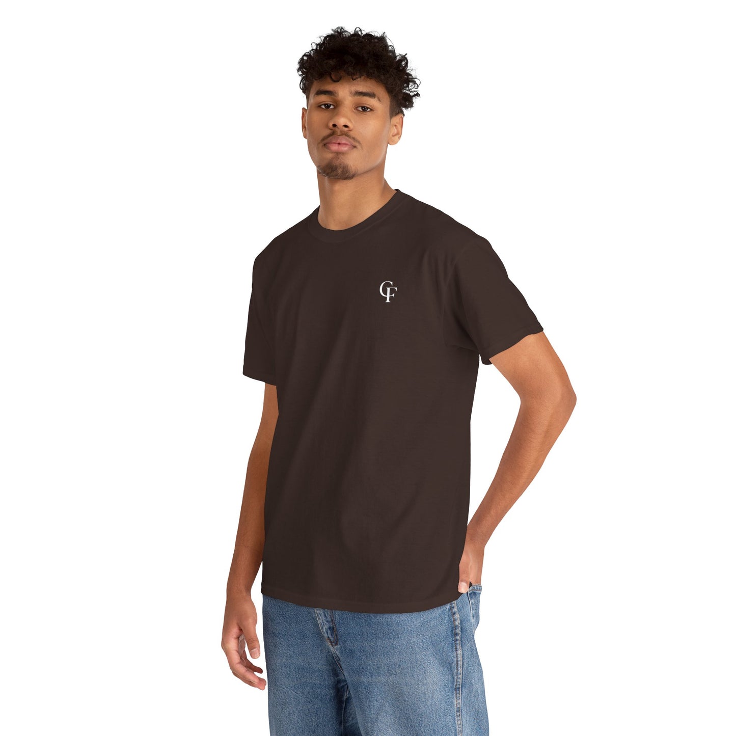 T-Shirt "Plan. Grind. Win. Repeat."(on the back)