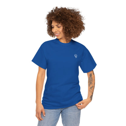 T-Shirt "Discipline Prints Money" (on the back)