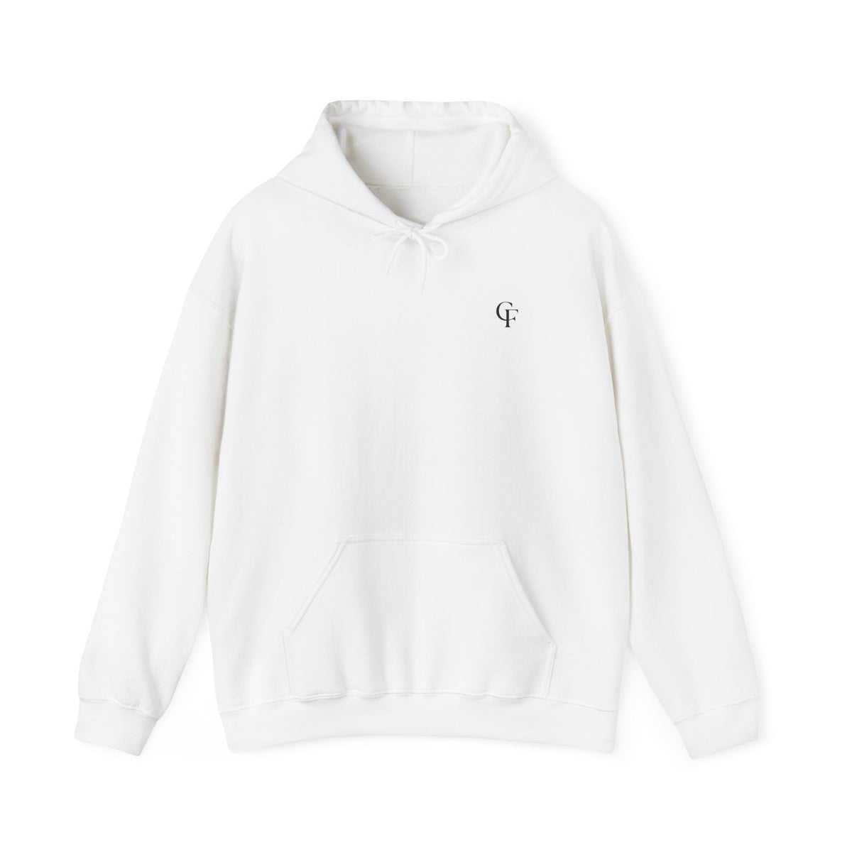 Hoodie "Build. Grind. Repeat." (on the back)